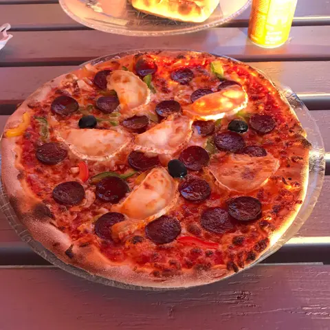 Allo Pizza