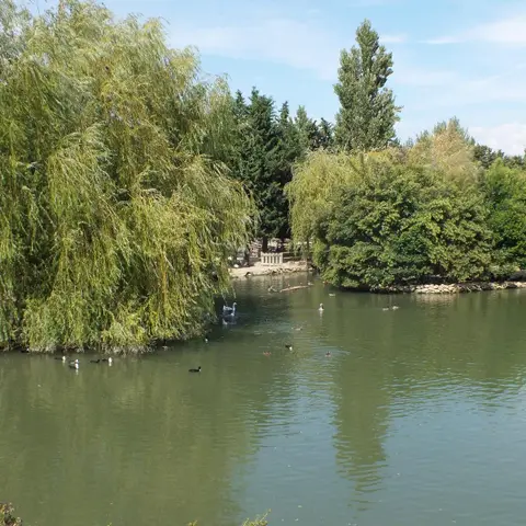 Parc Animalier de la Sainte Victoire