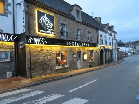 L'Auberge de Cheval Blanc