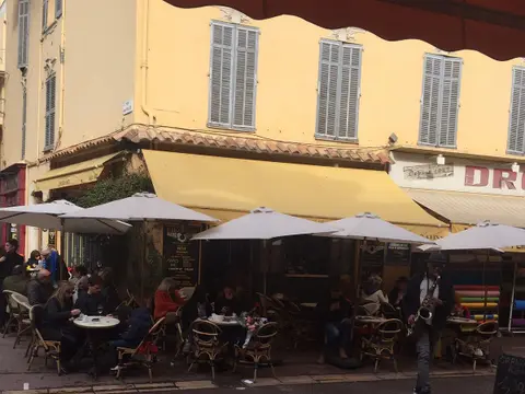 Café de l'Horloge
