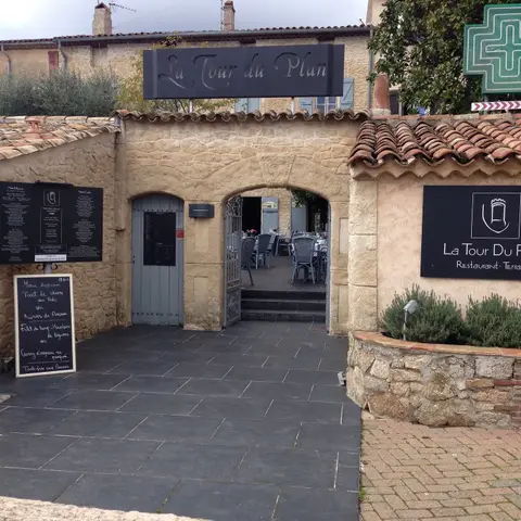 La Tour Du Plan