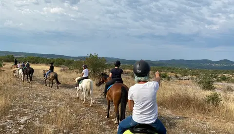 Centre equestre Les Grandes terres