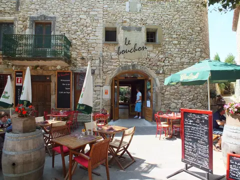 Le Bouchon