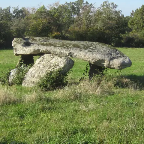 Dolmen de Peygros