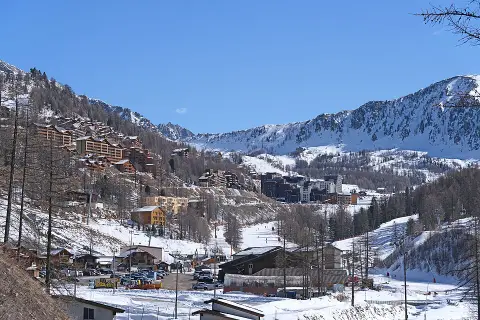 Station de Ski