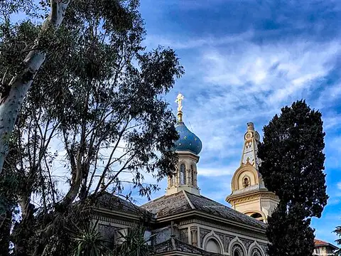Eglise Orthodoxe Russe St-Michel-Archange