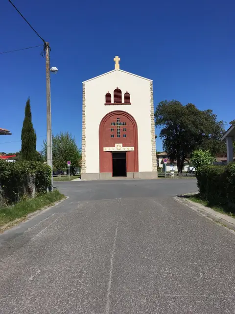 Chapelle St Louis