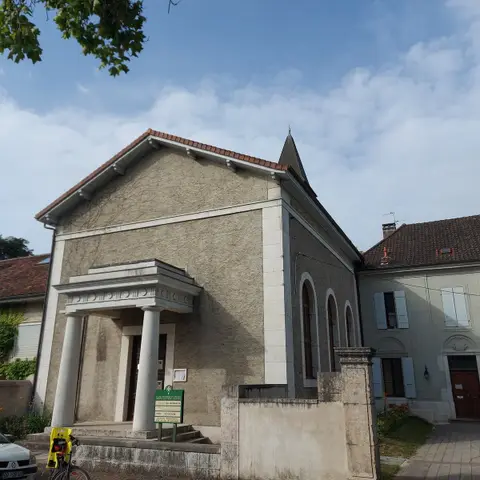 Eglise Protestante Unie