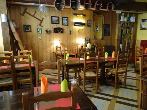 Bar le Glacier