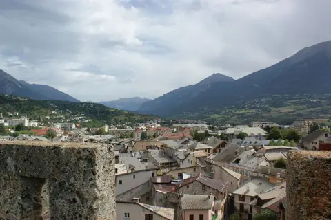 L'Oratoire · Embrun
