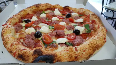 Titi Pizza