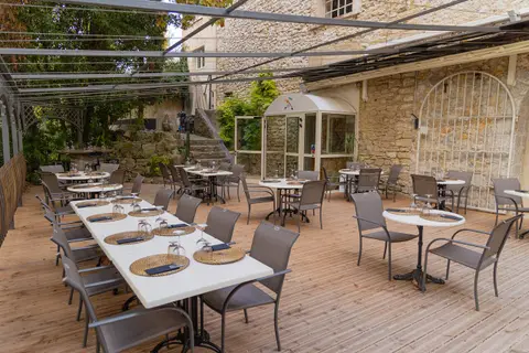 Restaurant Le Four à Chaux - Restaurateur et Vigneron