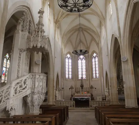 Église de la Nativité