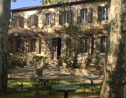 Auberge de la Treille - Avignon