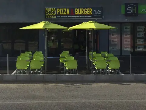 Pietra Foci Pizza