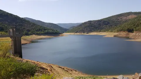 Barrage de la Verne