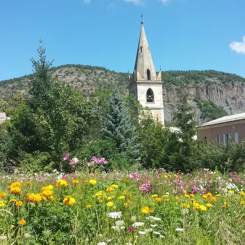 Notre-Dame Du Laus