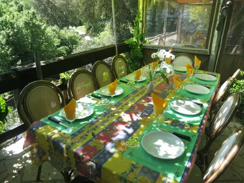 La Ferme de Peigros