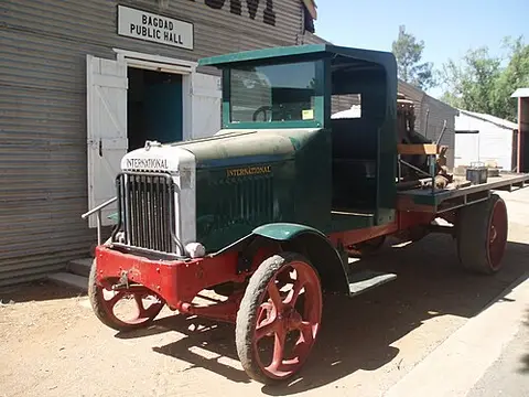 PitPat truck