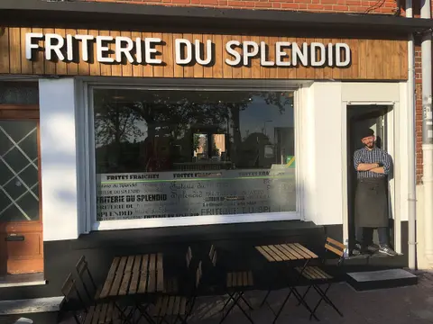 Friterie d'Anvers