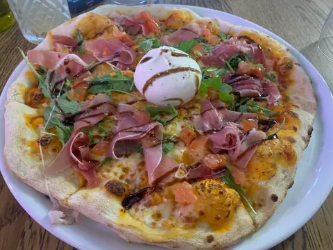 Pizza Bambino