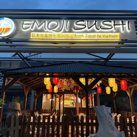 Emoji Sushi