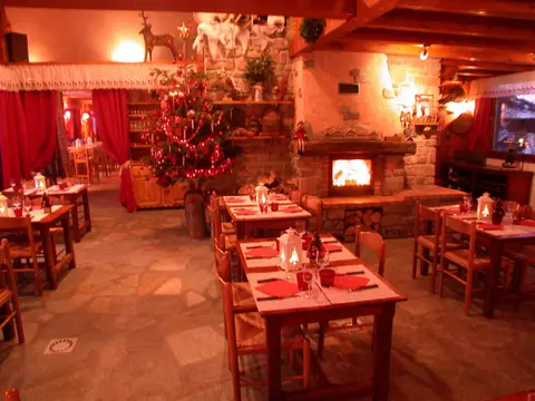 Restaurant le Cascelya
