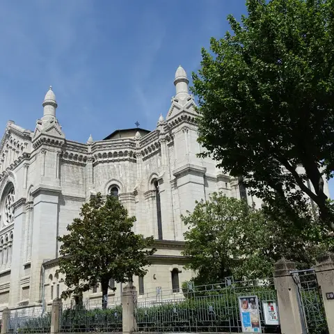 Église du Sacré-Cœur de Toulon