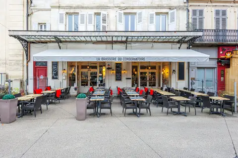 Brasserie chez Péponne