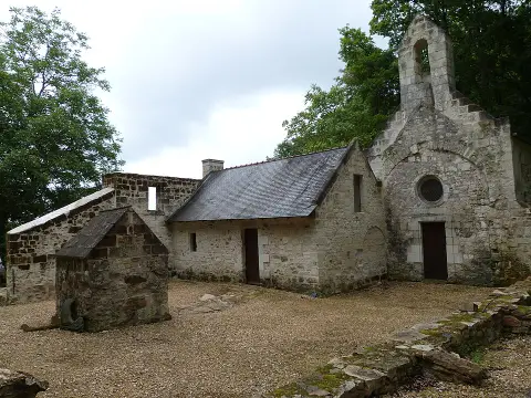 Ermitage Saint Gens
