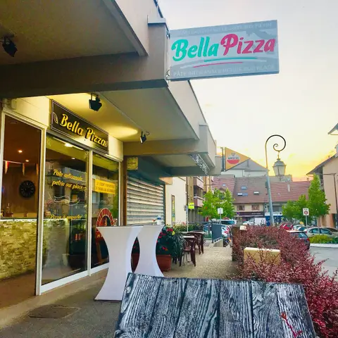 Bella pizza