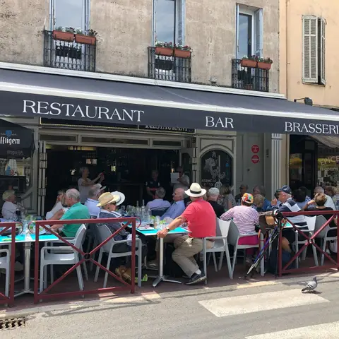 Café de Paris