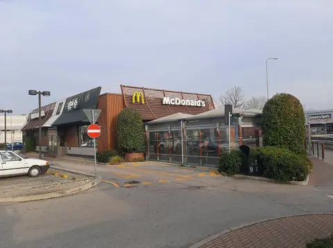 McDonald's Saint-Cannat