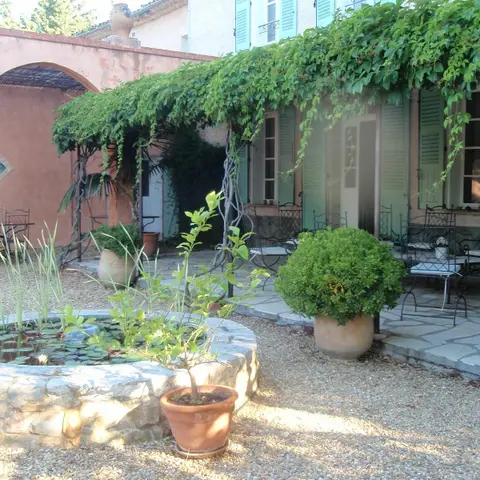 La Bastide des Moines