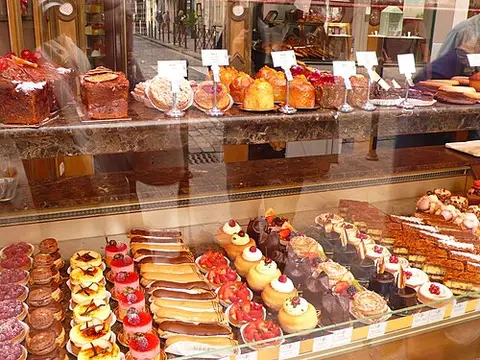 Boulangerie Pâtisserie Morini