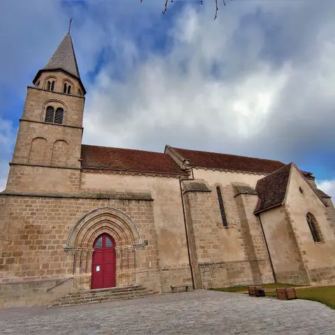 Eglise De Chauvet