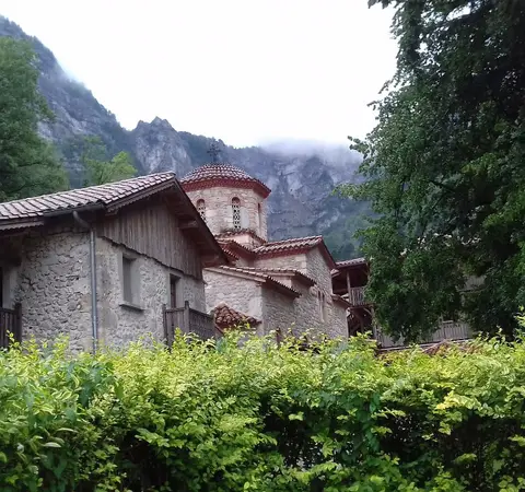Monastére de la Servian