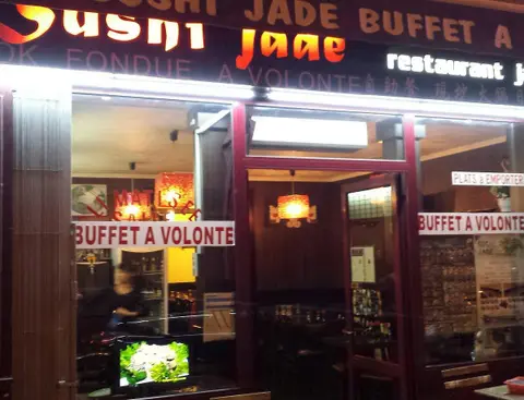 Jade sushi