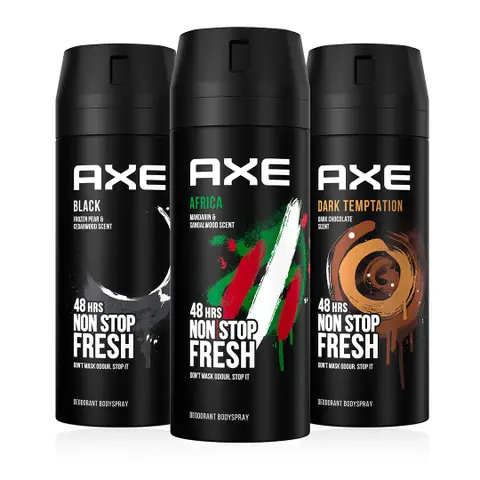 Axe Gourmand