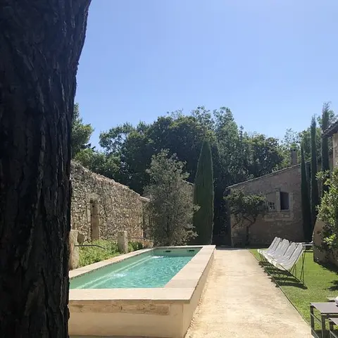 L'hotel de cabre