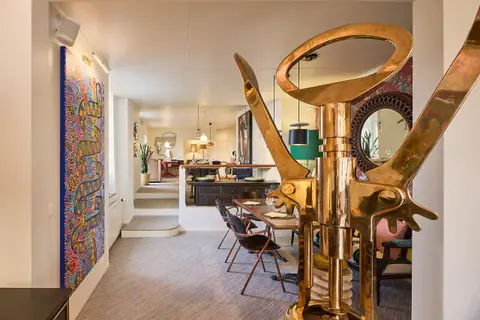 Cafés de la Major      (l'atelier de Torréfaction)