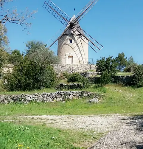 Le Moulin du Sault