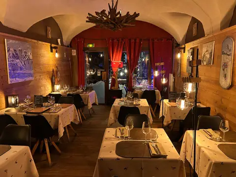 Restaurant La Sérafine