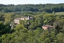Bastide de Castel d'Aille
