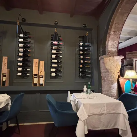 Pizzeria Restaurant Bar a Vin L'Atrape a Vin