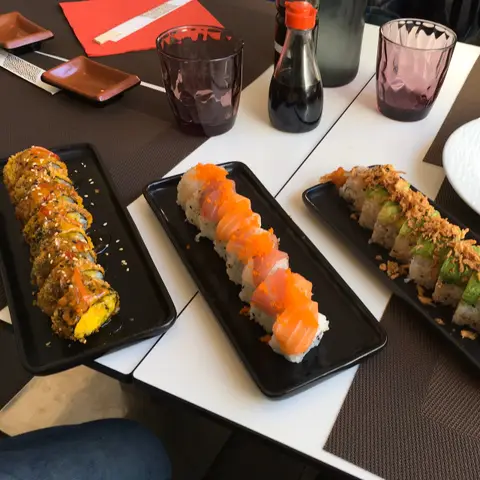 E Sushi Carqueiranne