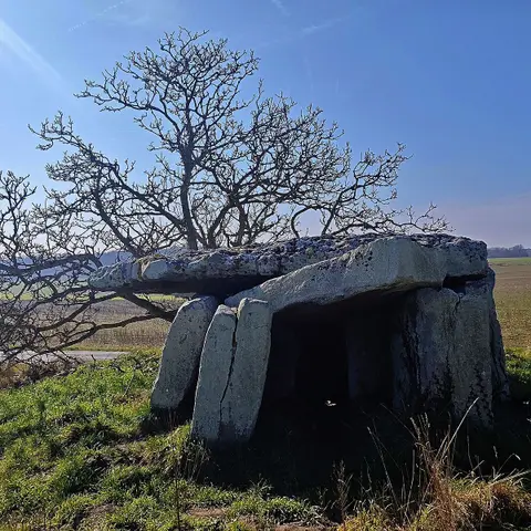 Dolmen de Valescure
