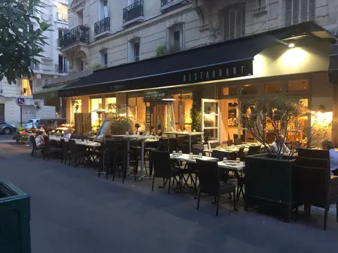 La Cabane Gourmande
