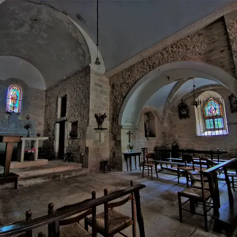 Chapelle de la Nartelle