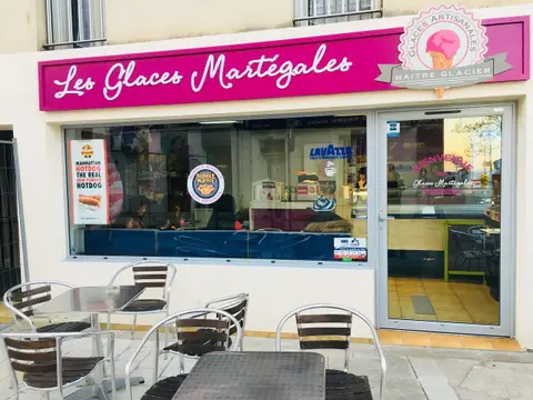 Gourmand Ice
